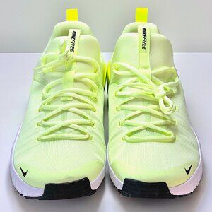 Nike FREE METCON 6 Training Shoes Barely Volt FJ7127-701 Men's US Size 12 NWT
